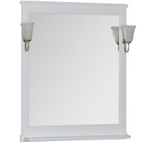 Зеркало Aquanet Валенса 80 180151 Белое