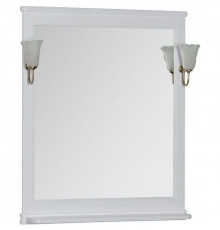 Зеркало Aquanet Валенса 80 180151 Белое