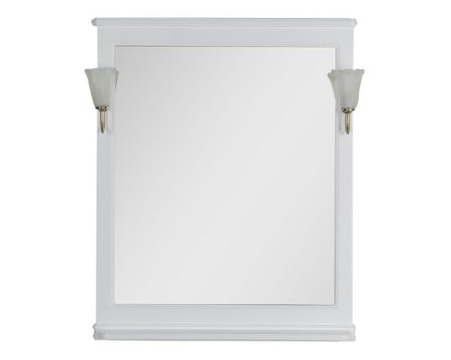 Зеркало Aquanet Валенса 80 180151 Белое