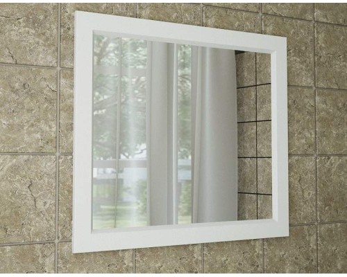 Зеркало Эстет Bali Classic 80 ФР-00002235 Белое