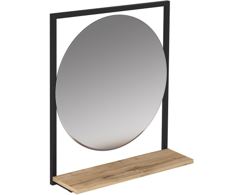 Зеркало 1MarKa Grunge Loft 60П Ц0000007991 Дуб Вотан