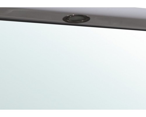 Зеркальный шкаф Bellezza Анкона 70 с подсветкой Белый