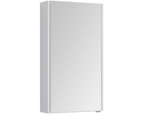 Зеркальный шкаф Aquanet Августа 50 210007 Белый