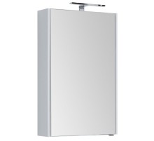 Зеркальный шкаф Aquanet Августа 58 210008 Белый