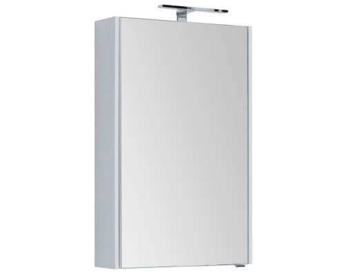 Зеркальный шкаф Aquanet Августа 58 210008 Белый