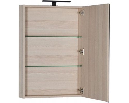 Зеркальный шкаф Aquanet Алвита 60 183994 R Белый 183994