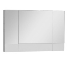 Зеркальный шкаф Aquanet Нота 100 165372 Белый