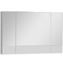 Зеркальный шкаф Aquanet Нота 100 165372 Белый