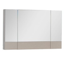 Зеркальный шкаф Aquanet Nota 100 158859 Дуб светлый