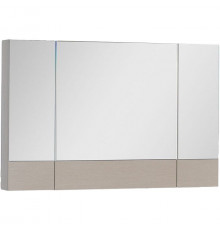 Зеркальный шкаф Aquanet Nota 100 158859 Дуб светлый