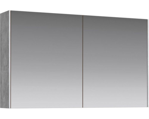 Корпус зеркального шкафа Aqwella 5 Stars Mobi 100 MOB0410 без боковин