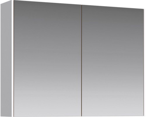 Корпус зеркального шкафа Aqwella 5 Stars Mobi 80 MOB0408 без боковин