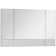 Зеркальный шкаф Aquanet Верона 100 175383 Белый