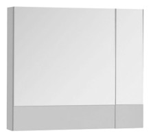Зеркальный шкаф Aquanet Верона 75 175381 L Белый