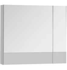 Зеркальный шкаф Aquanet Верона 75 175381 L Белый