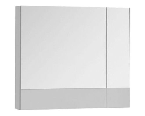 Зеркальный шкаф Aquanet Верона 75 175381 L Белый