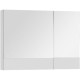 Зеркальный шкаф Aquanet Верона 90 172339 L Белый