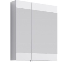 Зеркальный шкаф Aqwella Бриг 70 Br.04.07/W Белый