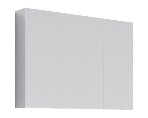 Зеркальный шкаф Aqwella МС 100 МС.04.10 Белый