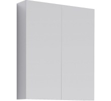 Зеркальный шкаф Aqwella МС 60 МС.04.06 Белый
