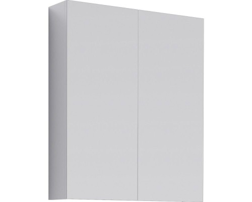 Зеркальный шкаф Aqwella МС 60 МС.04.06 Белый