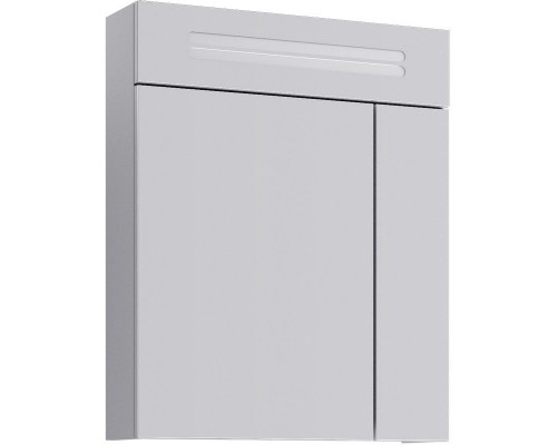 Зеркальный шкаф Aqwella Нео 60 Neo.04.06 с подсветкой Белый