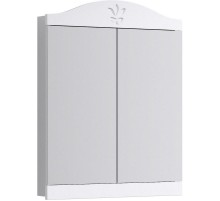 Зеркальный шкаф Aqwella Франческа 65 FR0406 Белый