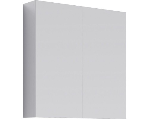 Зеркальный шкаф Aqwella МС 70 МС.04.07 Белый