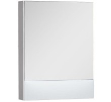 Зеркальный шкаф Aquanet Нота 58 165370 L Белый