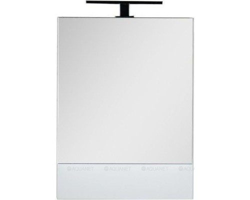Зеркальный шкаф Aquanet Нота 58 165370 L Белый