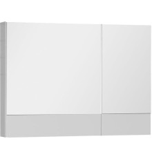 Зеркальный шкаф Aquanet Нота 90 165371 Белый
