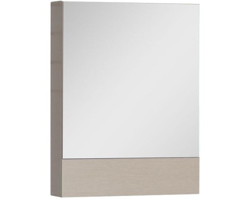 Зеркальный шкаф Aquanet Нота 58 158856 L Дуб светлый