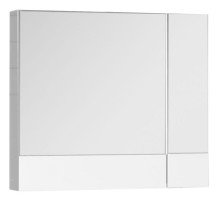 Зеркальный шкаф Aquanet Нота 75 165130 Белый