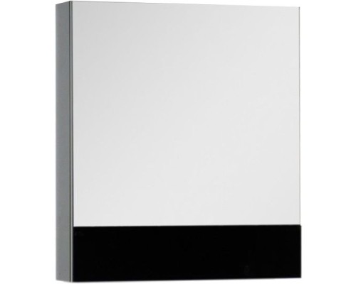 Зеркальный шкаф Aquanet Верона 58 L Белый 175344