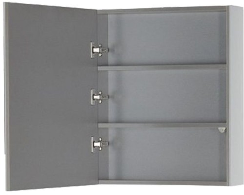 Зеркальный шкаф Aquanet Верона 58 L Белый 175344