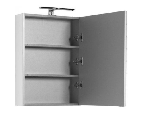 Зеркальный шкаф Aquanet Порто 50 00195726 Белый