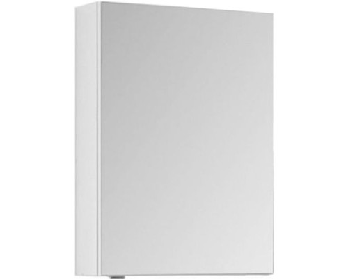Зеркальный шкаф Aquanet Порто 50 00195726 Белый