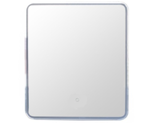 Зеркальный шкаф Style Line Каре 60 СС-00002274 с подсветкой и сенсором Белый