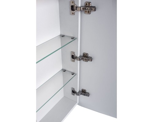 Зеркальный шкаф Style Line Каре 60 СС-00002274 с подсветкой и сенсором Белый