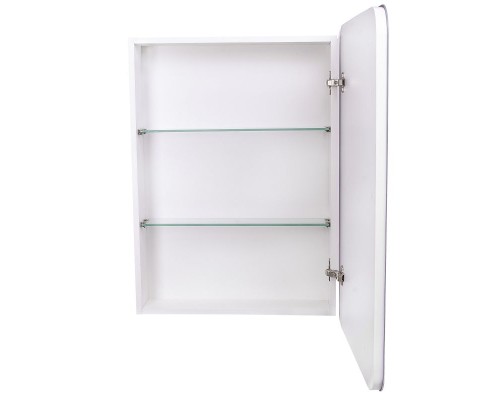 Зеркальный шкаф Style Line Каре 60 СС-00002274 с подсветкой и сенсором Белый