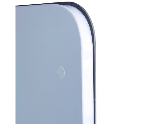 Зеркальный шкаф Style Line Каре 80 СС-00002276 с подсветкой и сенсором Белый