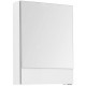 Зеркальный шкаф Aquanet Верона 50 L 207763 подвесной Белый