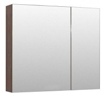 Зеркальный шкаф Aquanet Нью-Йорк 100 L 203955 Орех