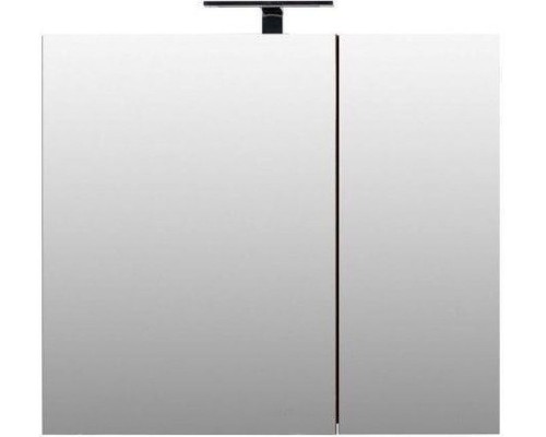 Зеркальный шкаф Aquanet Нью-Йорк 100 L 203955 Орех