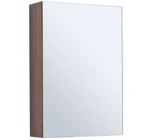 Зеркальный шкаф Aquanet Нью-Йорк 60 R 203951 Орех