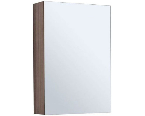 Зеркальный шкаф Aquanet Нью-Йорк 60 R 203951 Орех