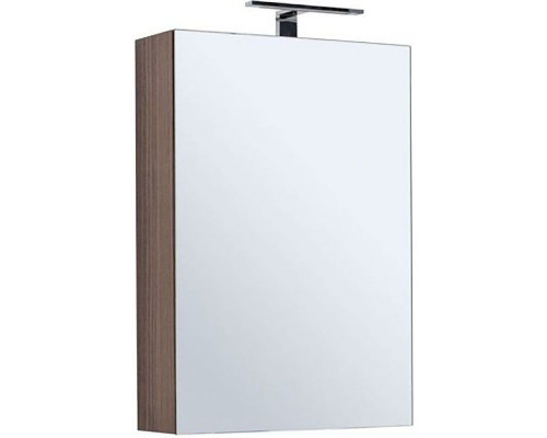Зеркальный шкаф Aquanet Нью-Йорк 60 R 203951 Орех