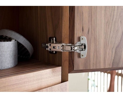 Зеркальный шкаф Aquanet Нью-Йорк 85 L 203954 Орех