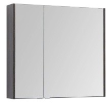 Зеркальный шкаф Aquanet Остин 85 R 200918 Дуб кантербери