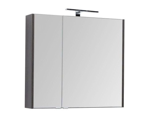 Зеркальный шкаф Aquanet Остин 85 R 200918 Дуб кантербери